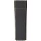 Ekena Millwork 3 1/2"W x 8"D x 12"H Clarksville Wood Vintage Decor Bracket, Black BKTWD04X08X12CVBL - alternate 2